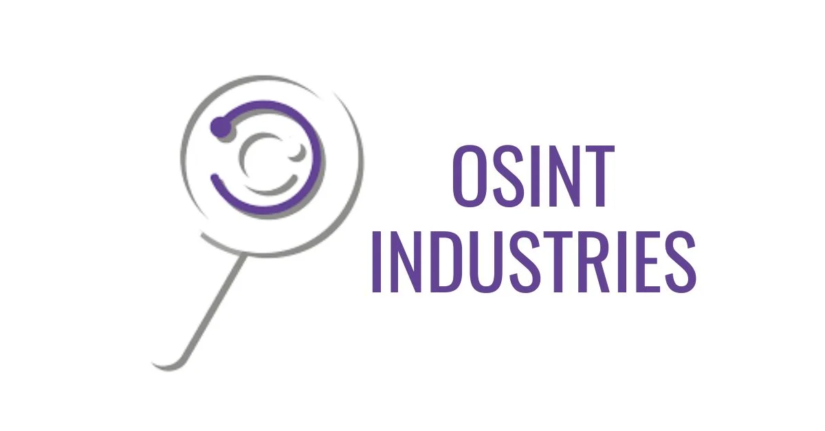 Everything About Osint Industries