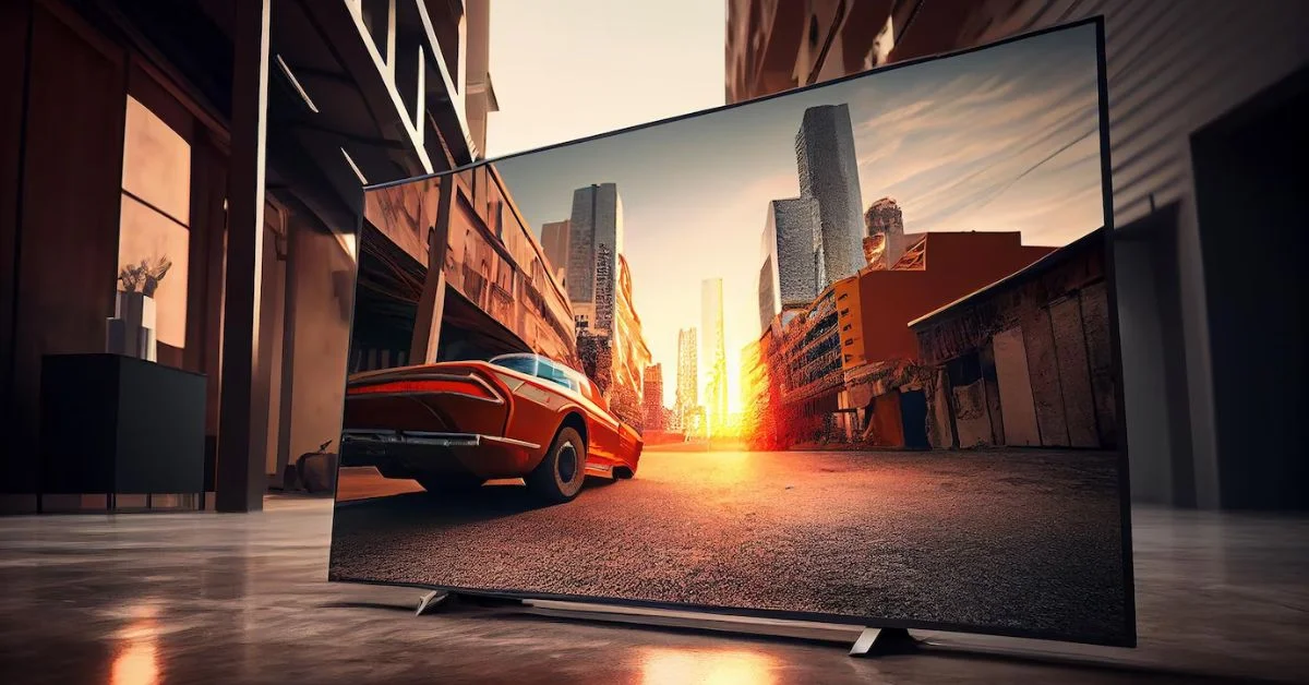 QLED TVs