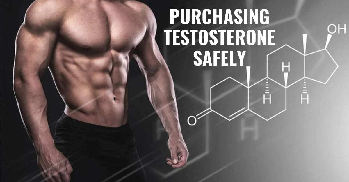 Purchasing Testosterone