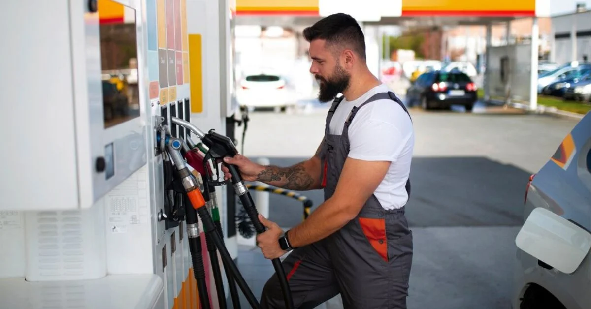 Mobile Fueling Services