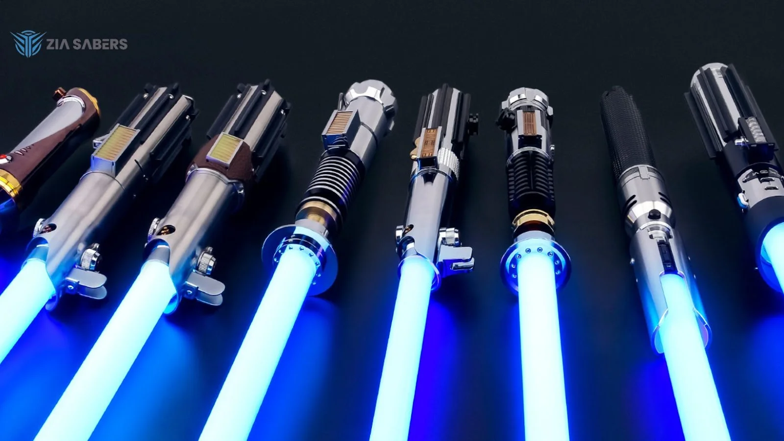 Different Types of Lightsaber