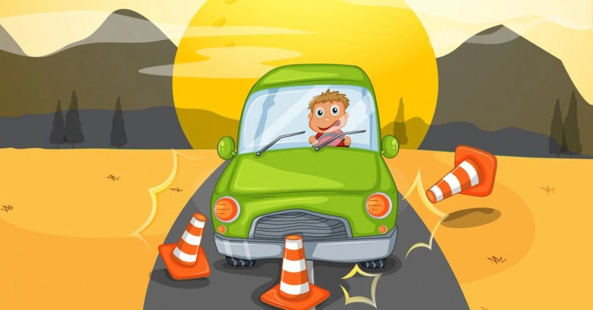 Dangers of Driving