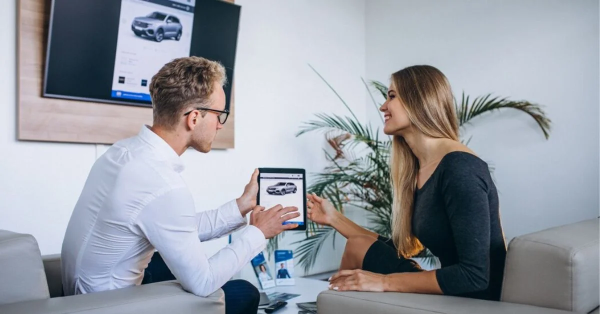 Leasing vs Buying a Car