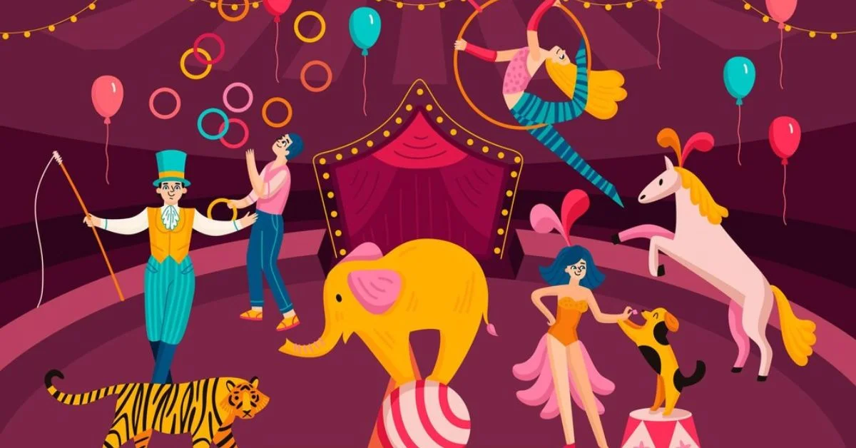 Niles Garden Circus Tickets