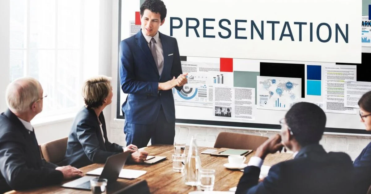 Professional Presentation Design