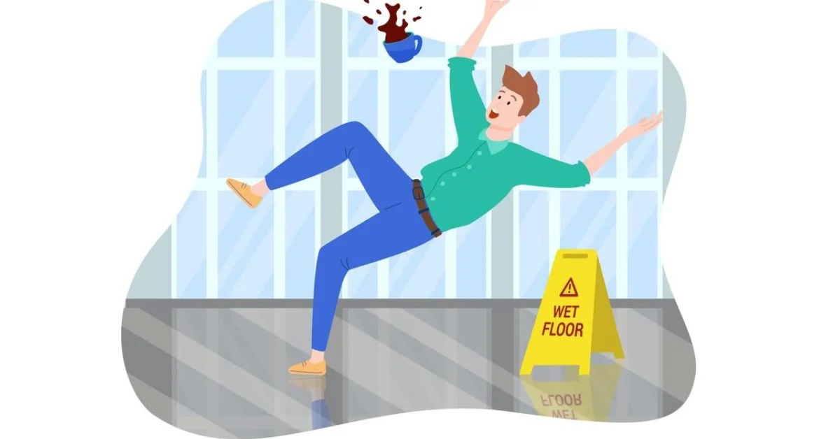 Slip and Fall Accidents in Hospitals