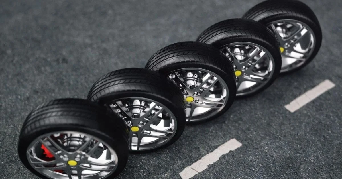 Racing Wheels