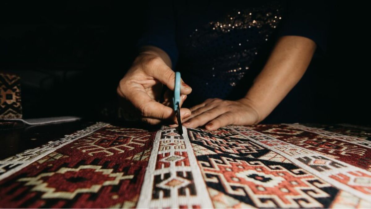 TRADITIONAL IKAT MOTIFS