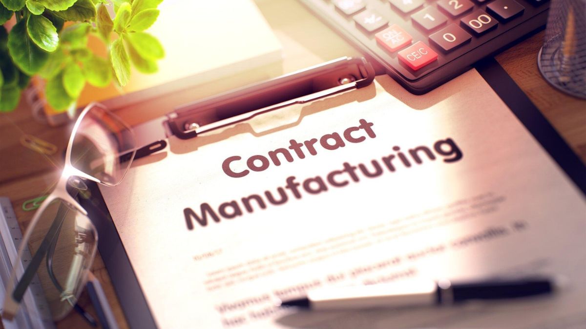 MANUFACTURING SERVICES