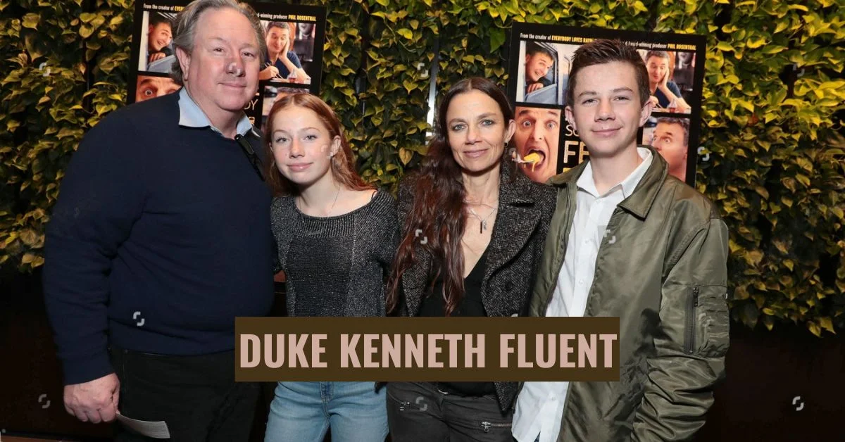 Duke Kenneth Fluent