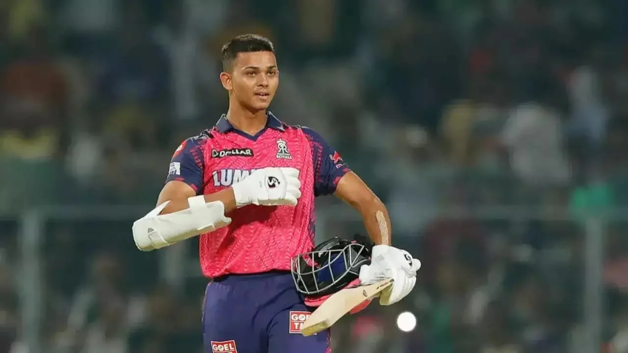 Is Yashasvi Jaiswal the Next Big Thing in IPL 2024?
