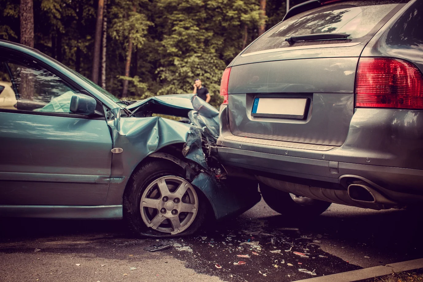 What is Shared Fault in Personal Injury Cases