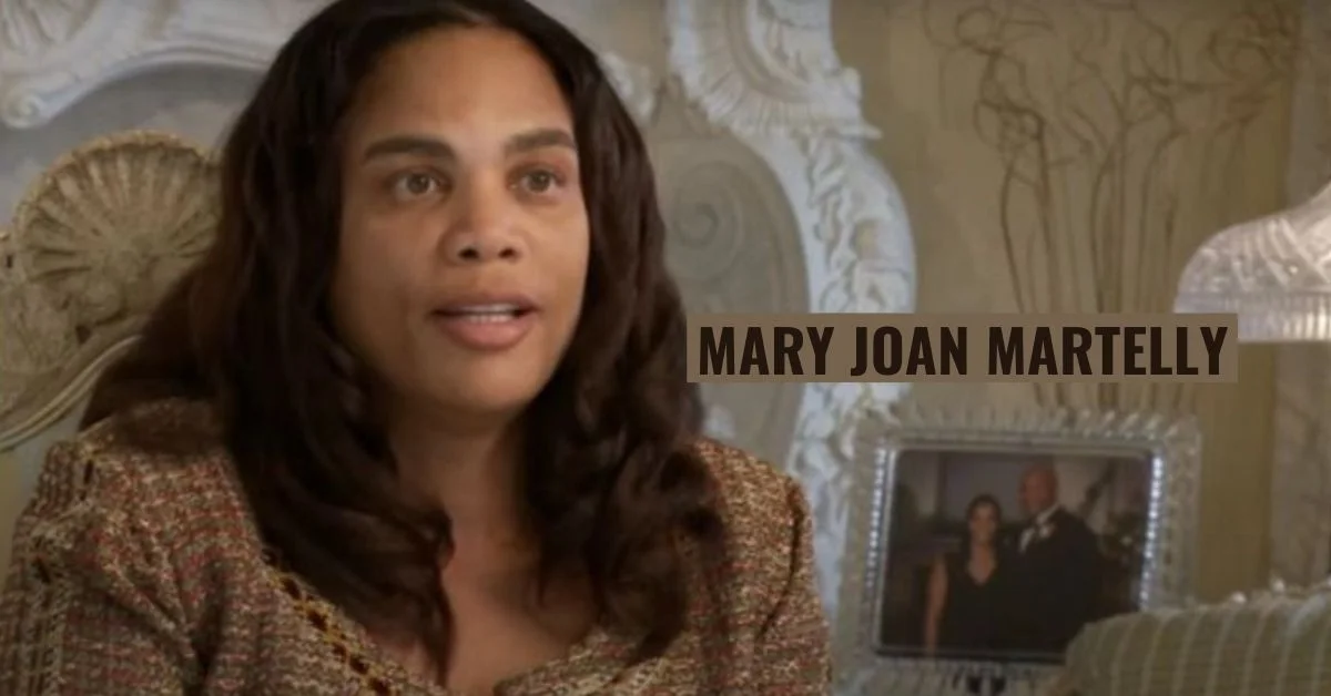 Who is Mary Joan Martelly?
