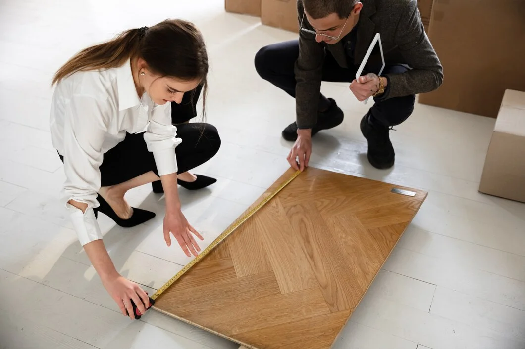 Hardwood Flooring vs. Timber Laminate Flooring