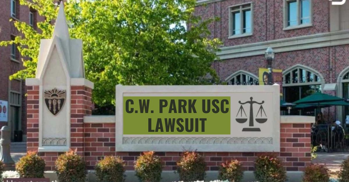 c.w. park usc lawsuit