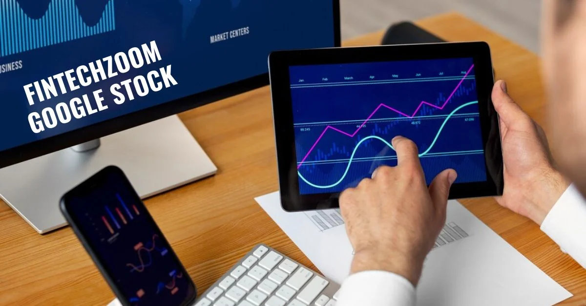 fintechzoom google stock