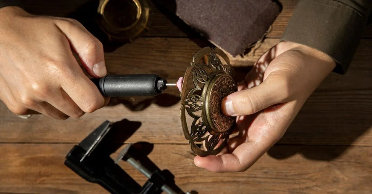 Locksmithing