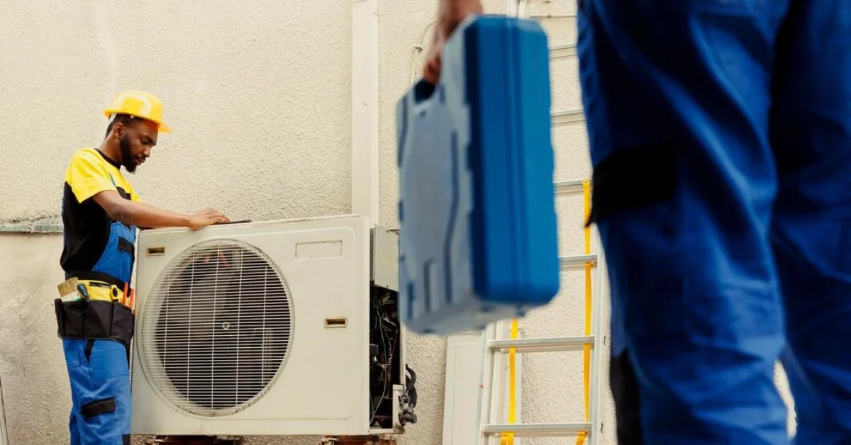 AC Repair Service in Coral Springs