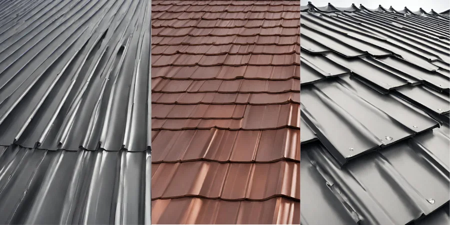 Metal Roof Maintenance