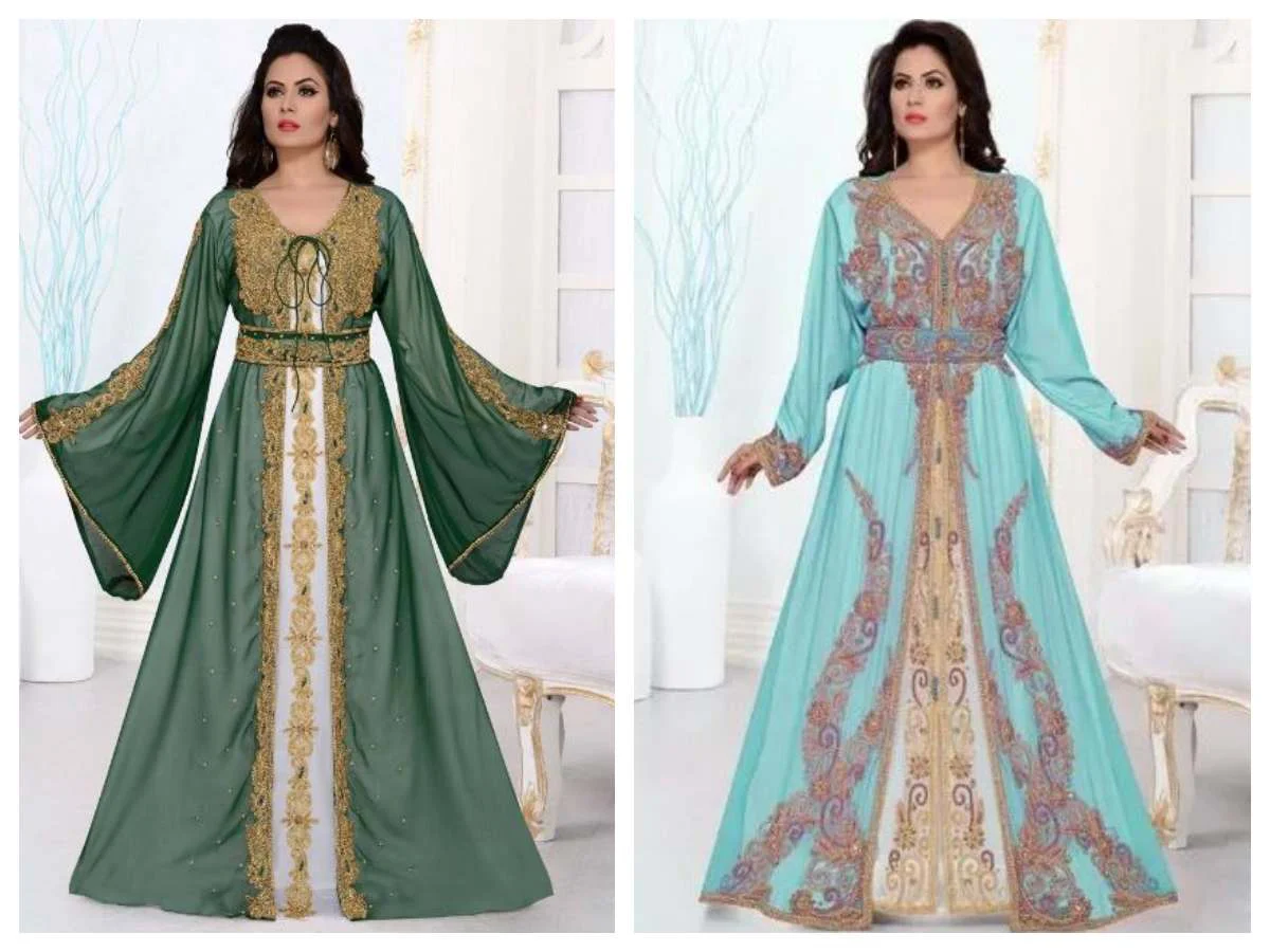 Kaftan Fashion