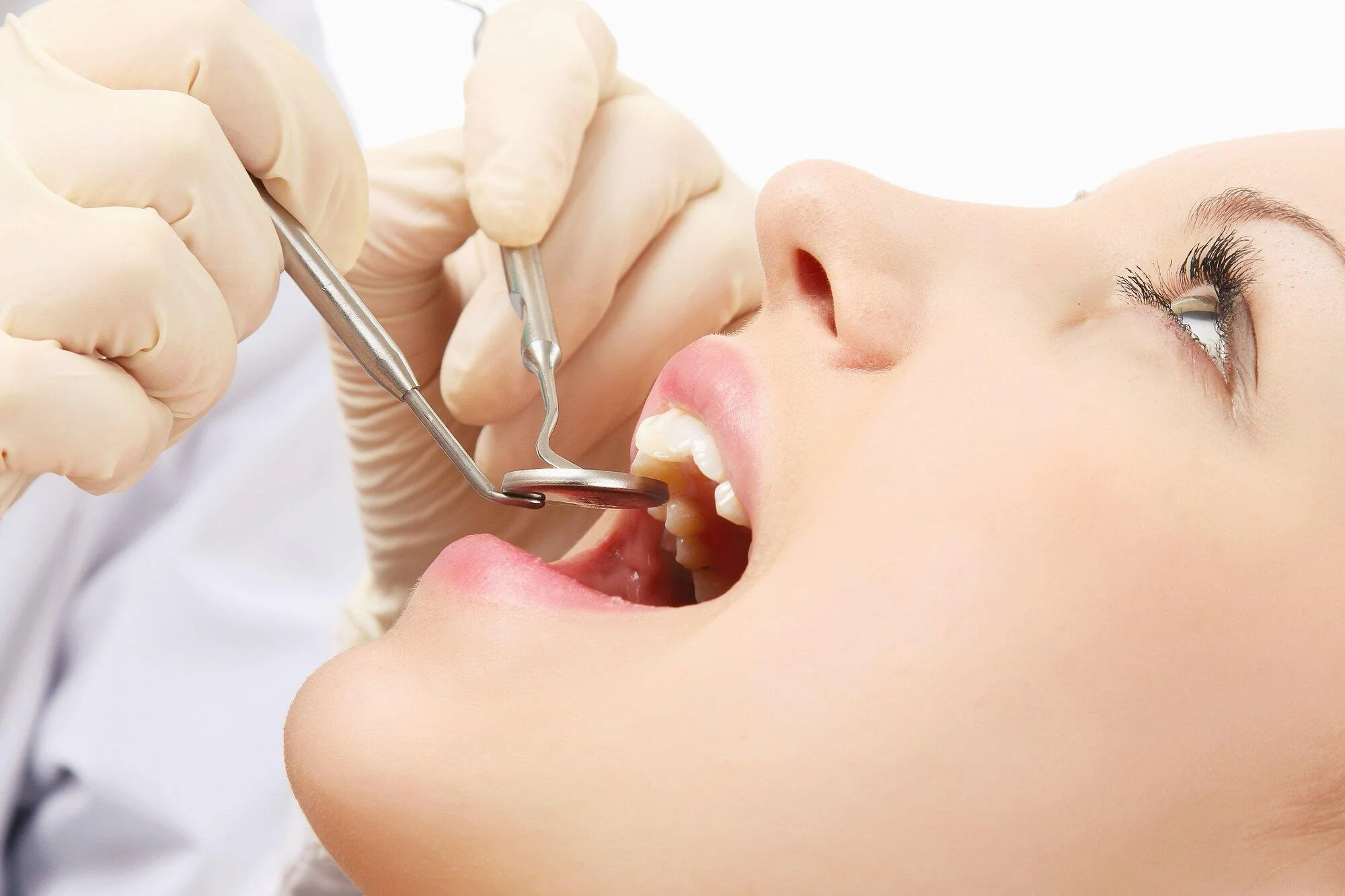 comprehensive dental exam