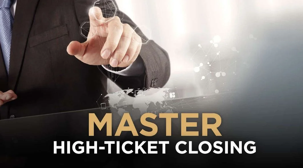 mastering the art of closing sales