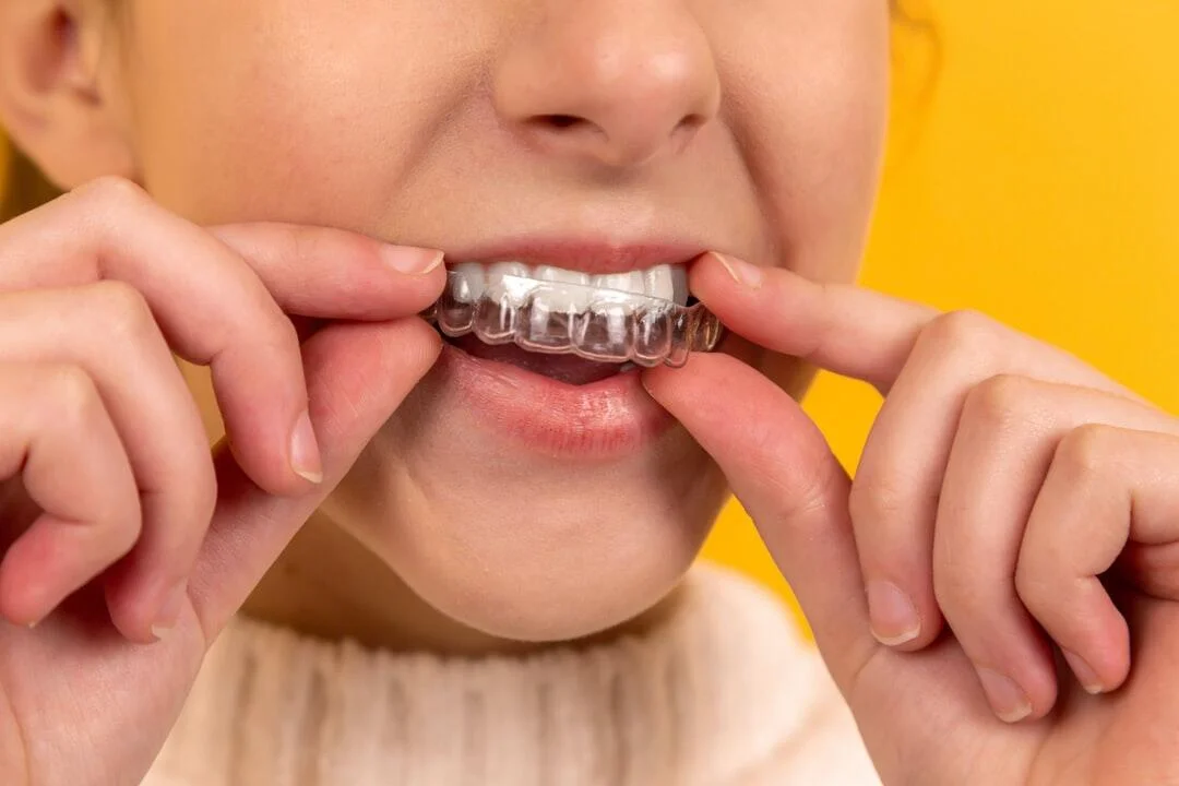 clear braces vs invisalign
