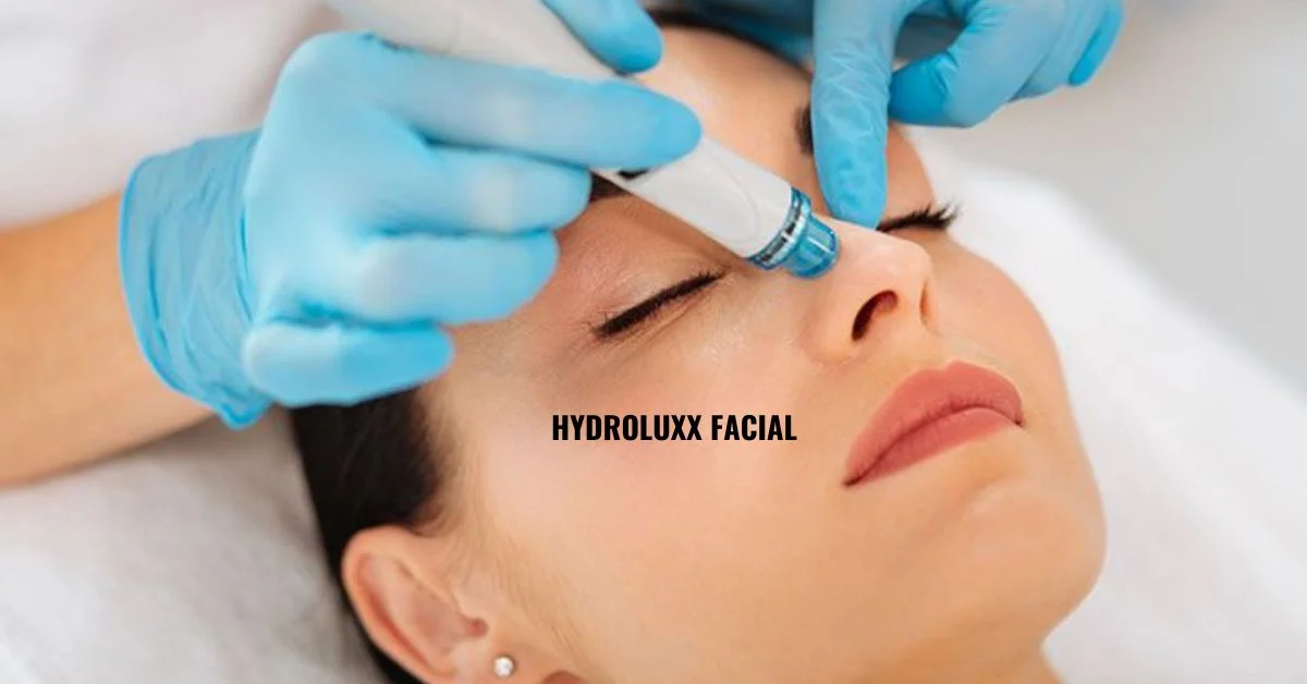 Hydroluxx Facial