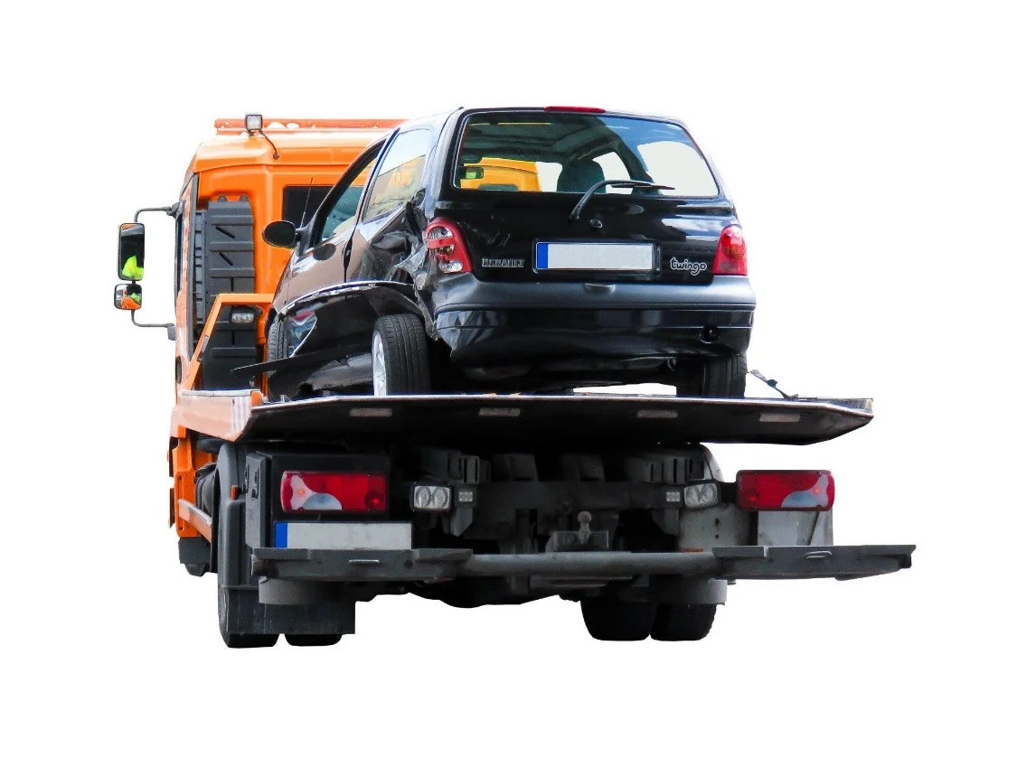 car hauling trailer