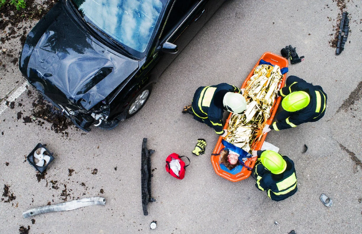 car accident recovery
