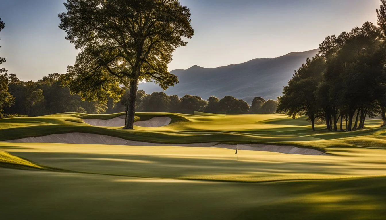 Golf Handicap System