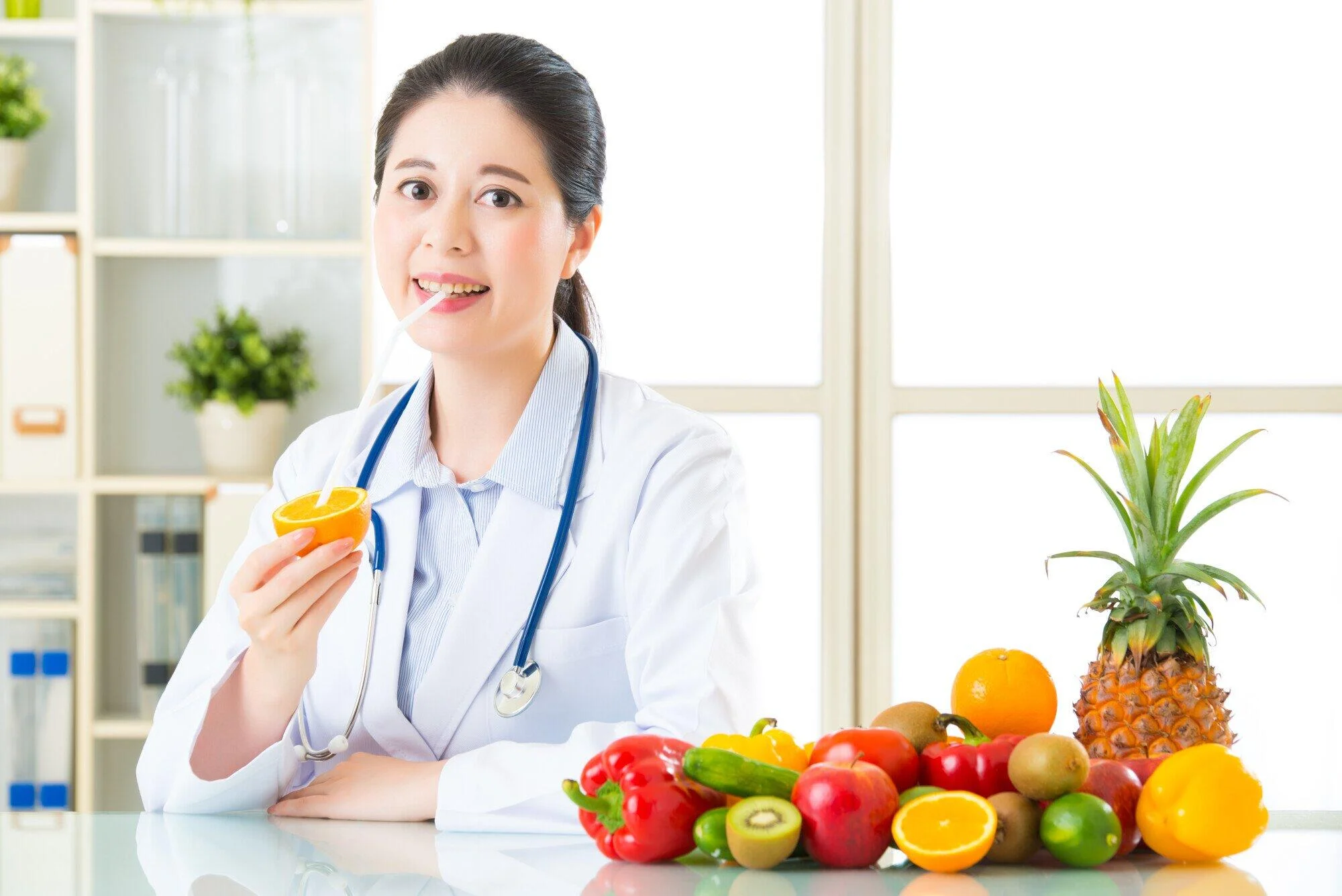 balance nutrition