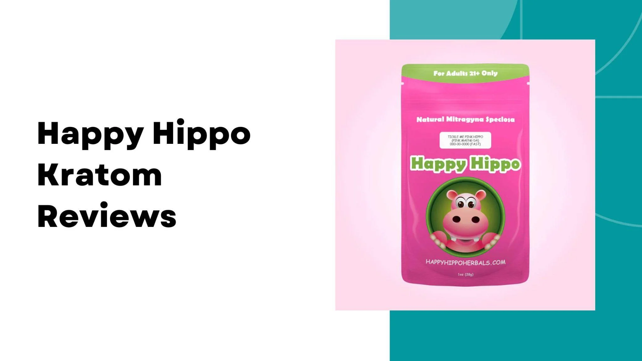 happy hippo kratom reviews