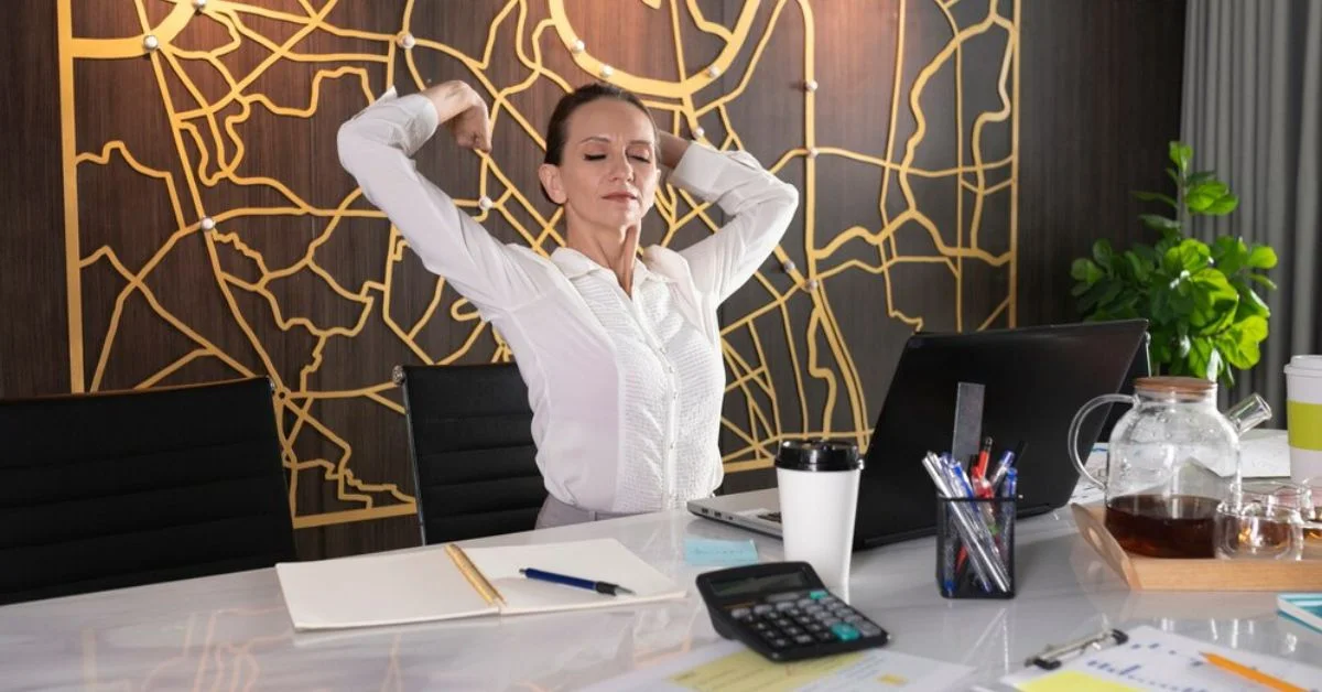 Work-Life Harmony