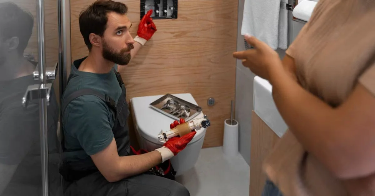 Toilet Repairs & Replacement Services