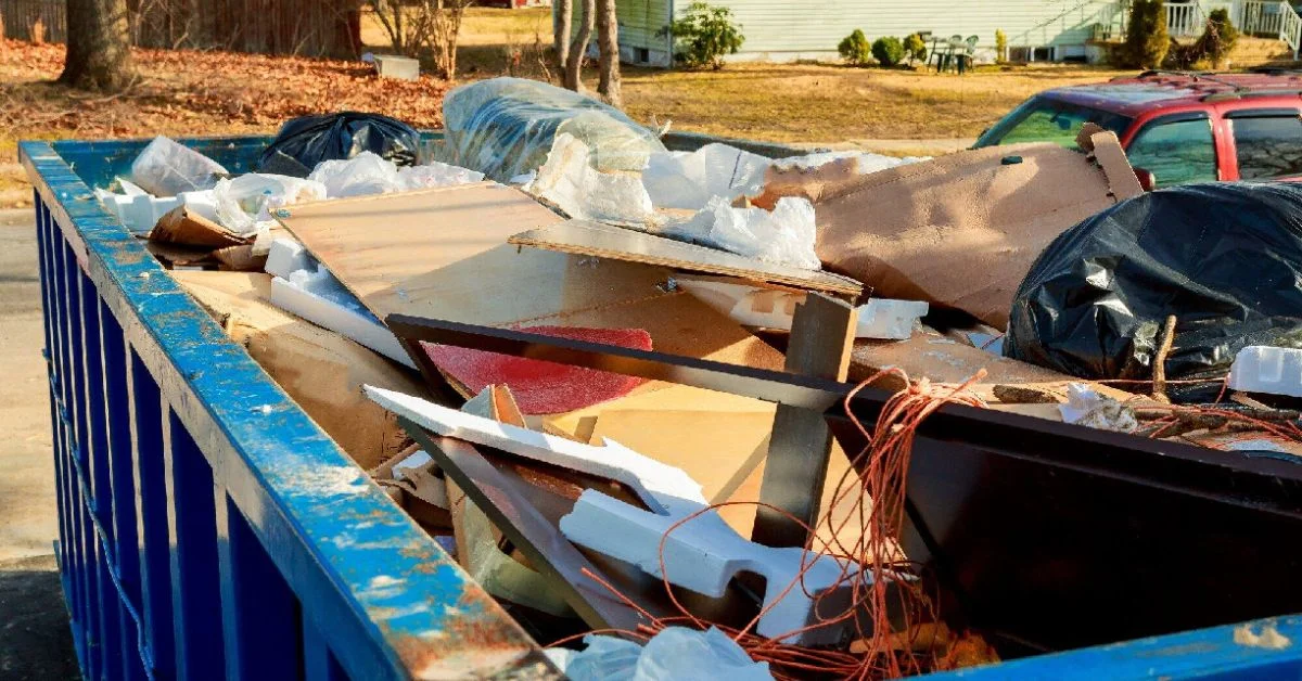 rubbish bin hire