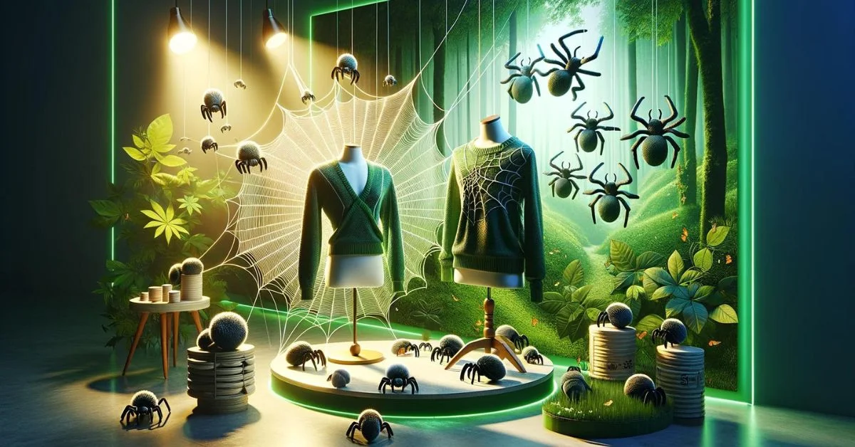 Spider Sweater