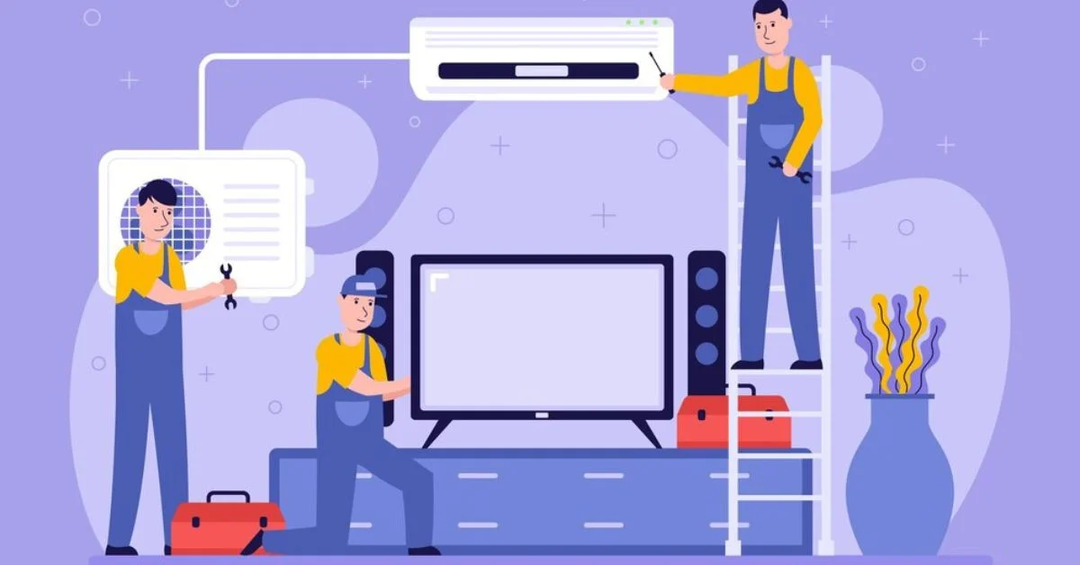 ac Installation Services