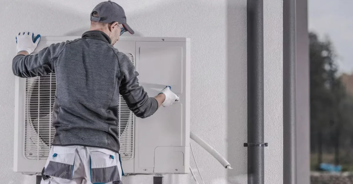 Residential AC Repair Services in Rockford