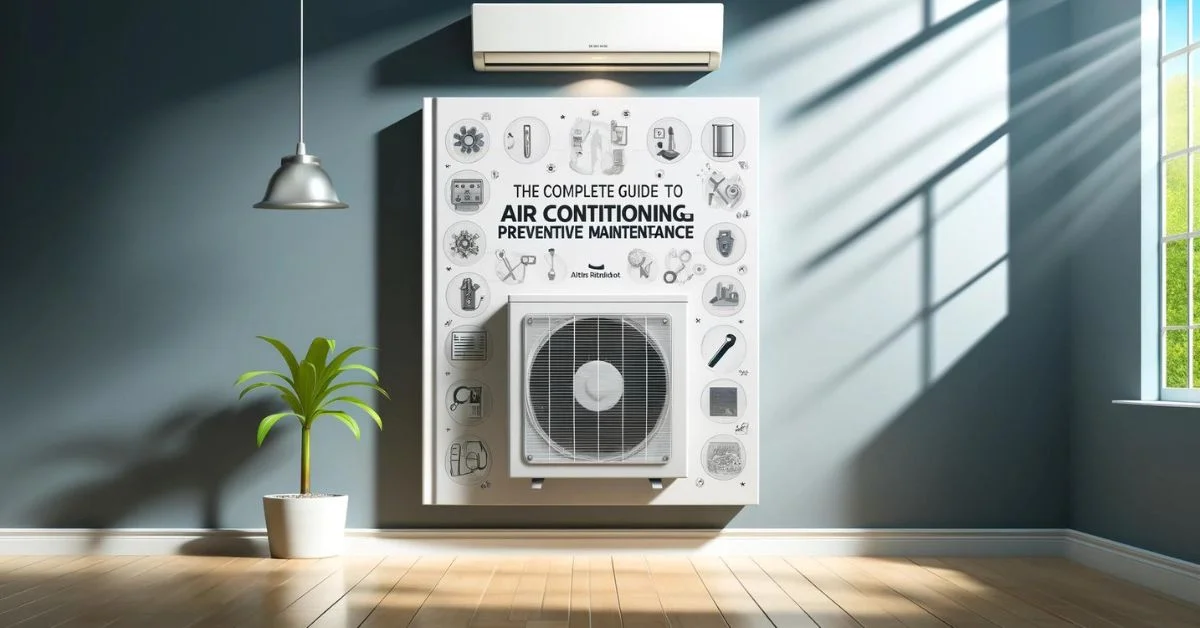 Air Conditioning Preventive Maintenance