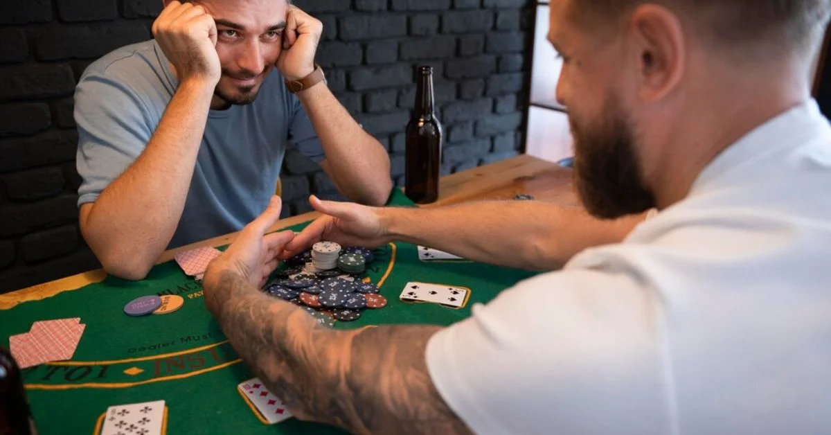 GUIDE TO SELF-EXCLUSION FROM ONLINE CASINOS