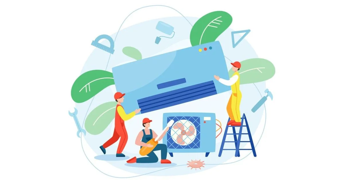 AC Repair and HVAC Services