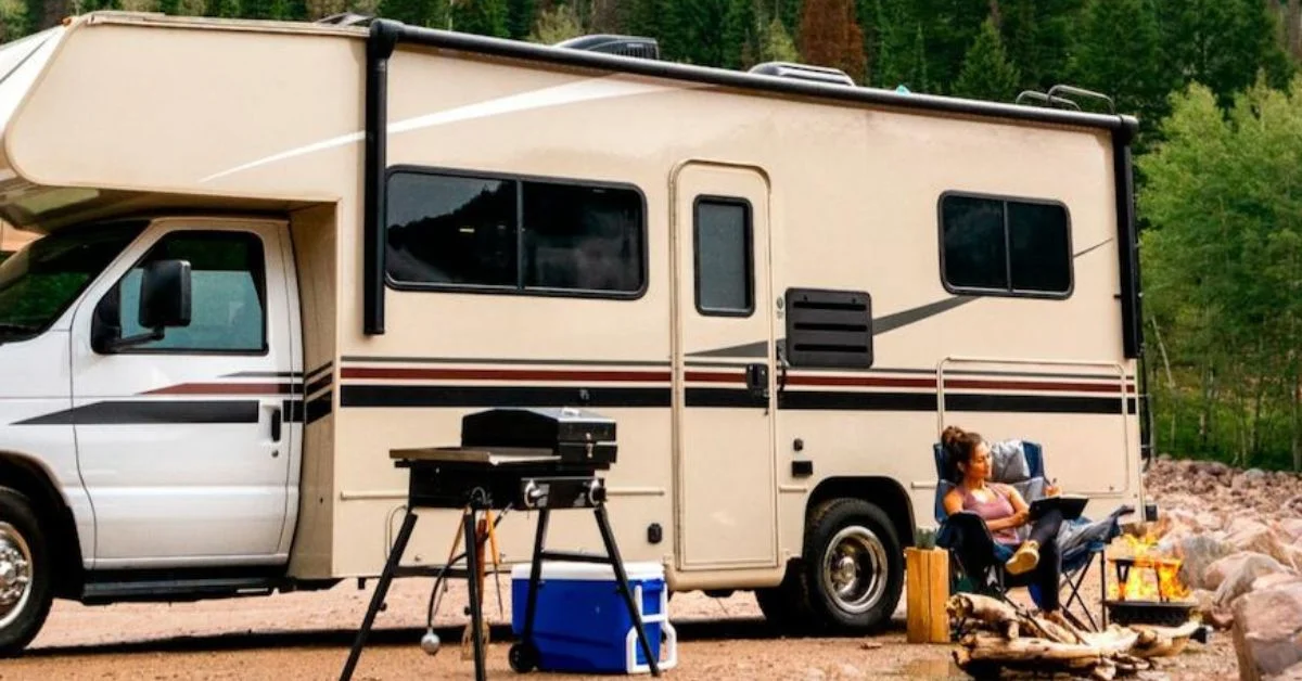 Rolling into the Digital Age: Online Platforms for RV Buyers - Crispme