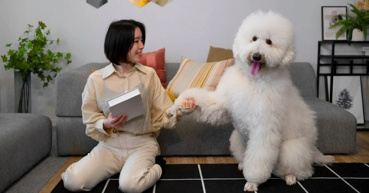 Dog Food Delivery