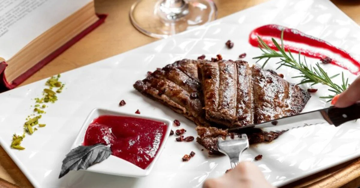 10 oz steak