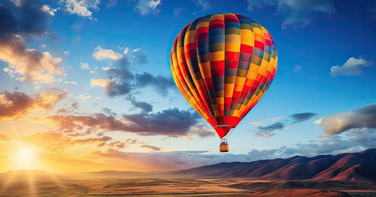 Hot Air Balloon