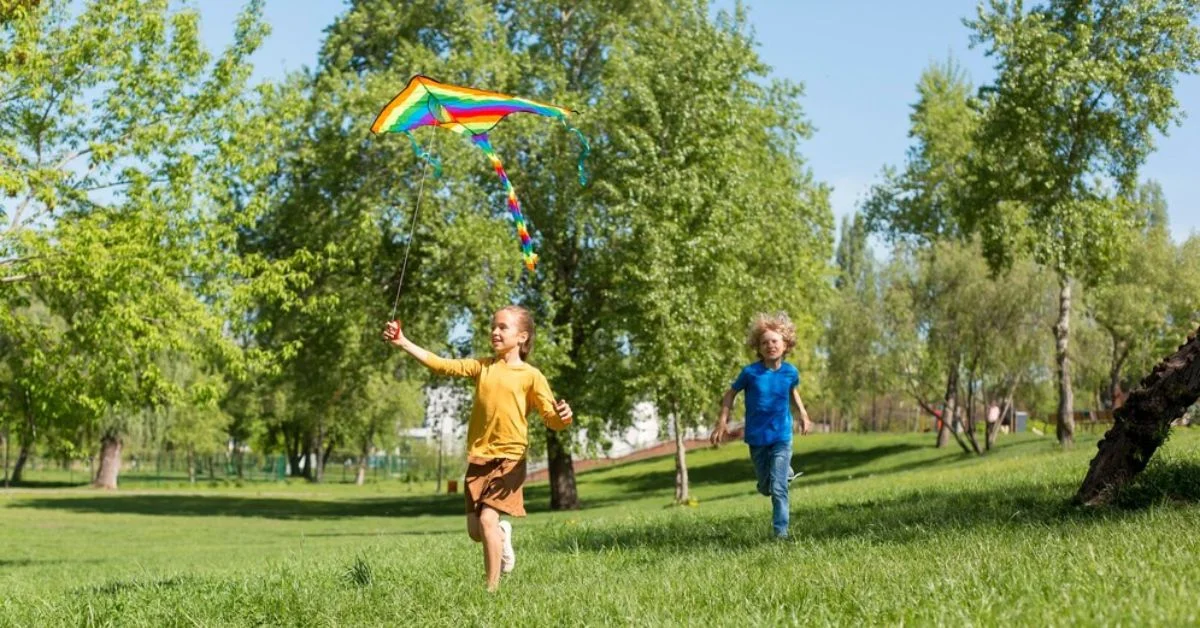 Outdoor Sports for Kids