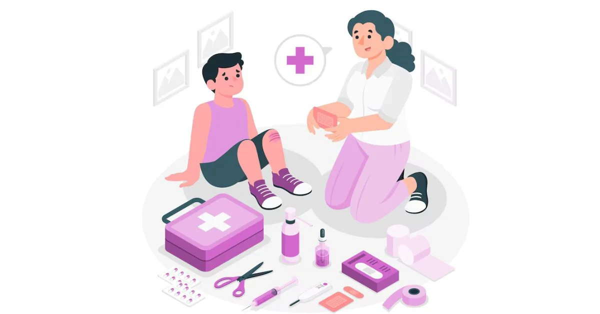 First Aid