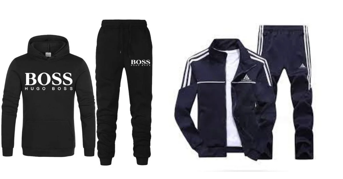 Top 5 track suit brands in Pakistan