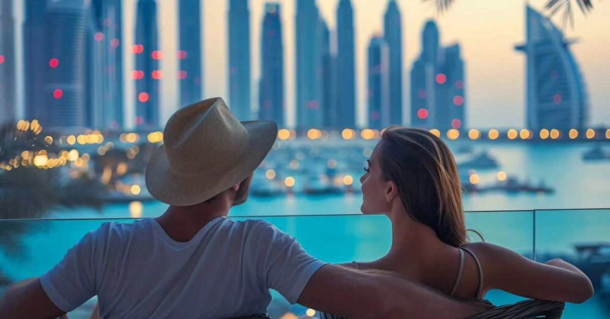 Romantic Things To Do in Dubai